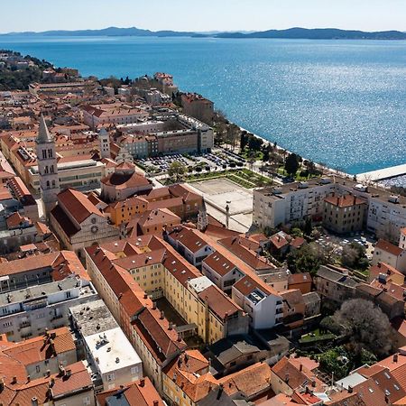 Maris Accommodation By Belmont Realty Zadar Eksteriør bilde