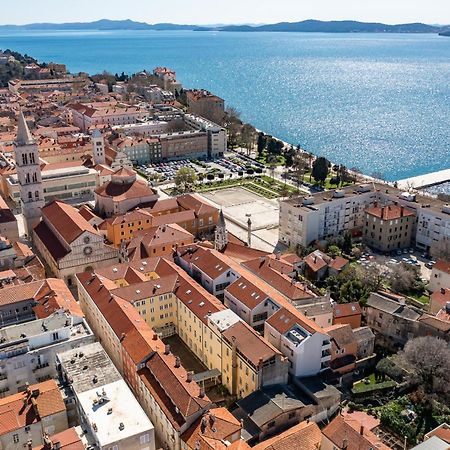Maris Accommodation By Belmont Realty Zadar Eksteriør bilde