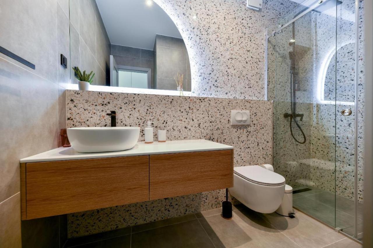 Maris Accommodation By Belmont Realty Zadar Eksteriør bilde